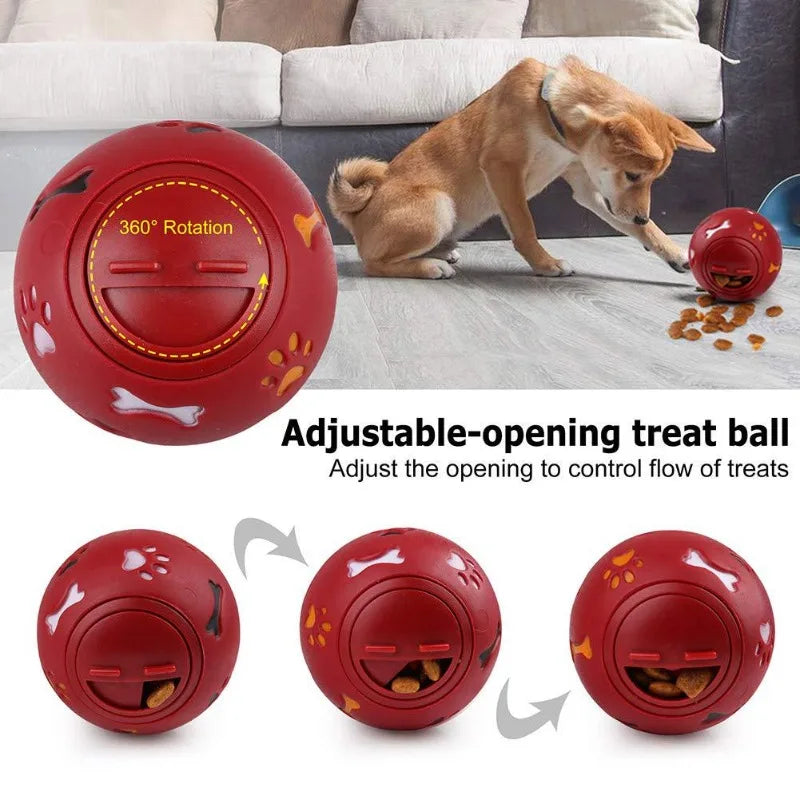 Pack Anti-Aburrimiento: pelota dispensadora - Toby & Luna