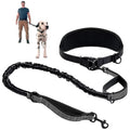Correa manos libres para running con perro - Toby & Luna