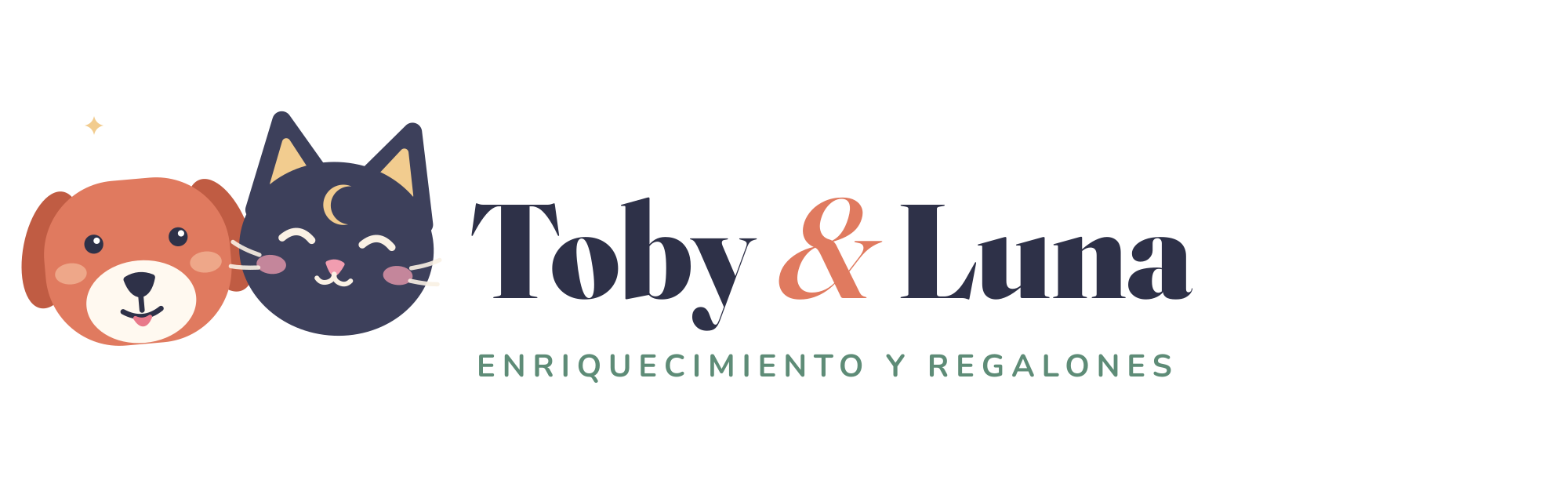 Toby & Luna